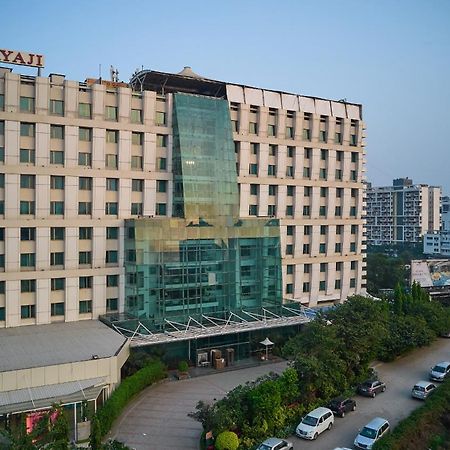 Sayaji Pune Wakad Exteriér fotografie