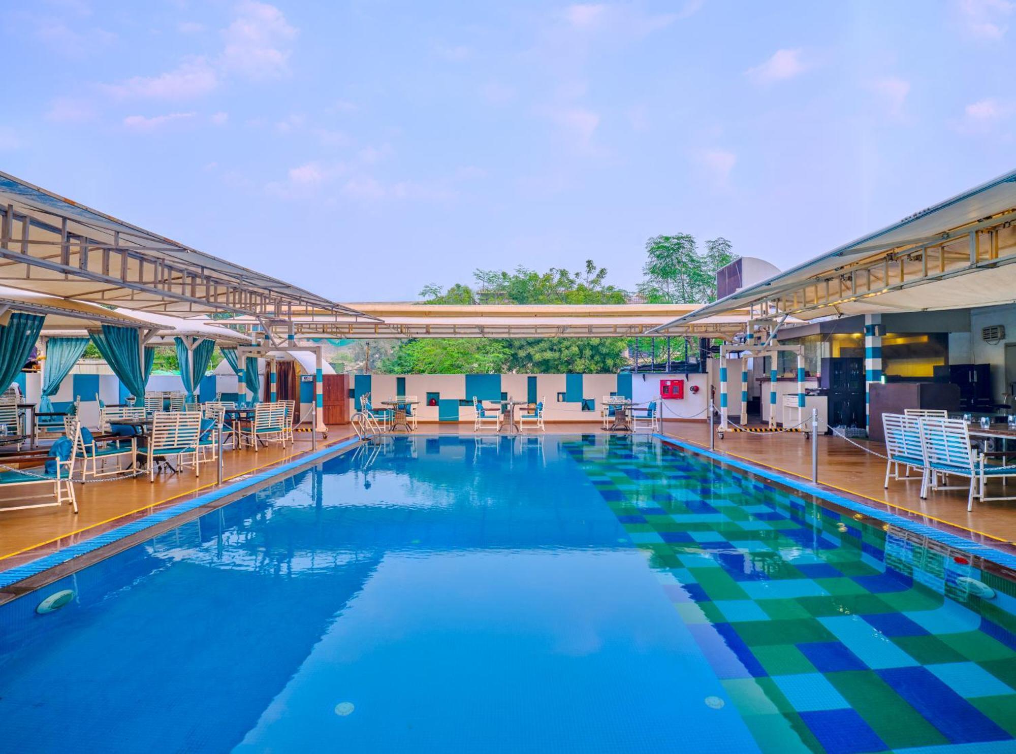 Sayaji Pune Wakad Exteriér fotografie
