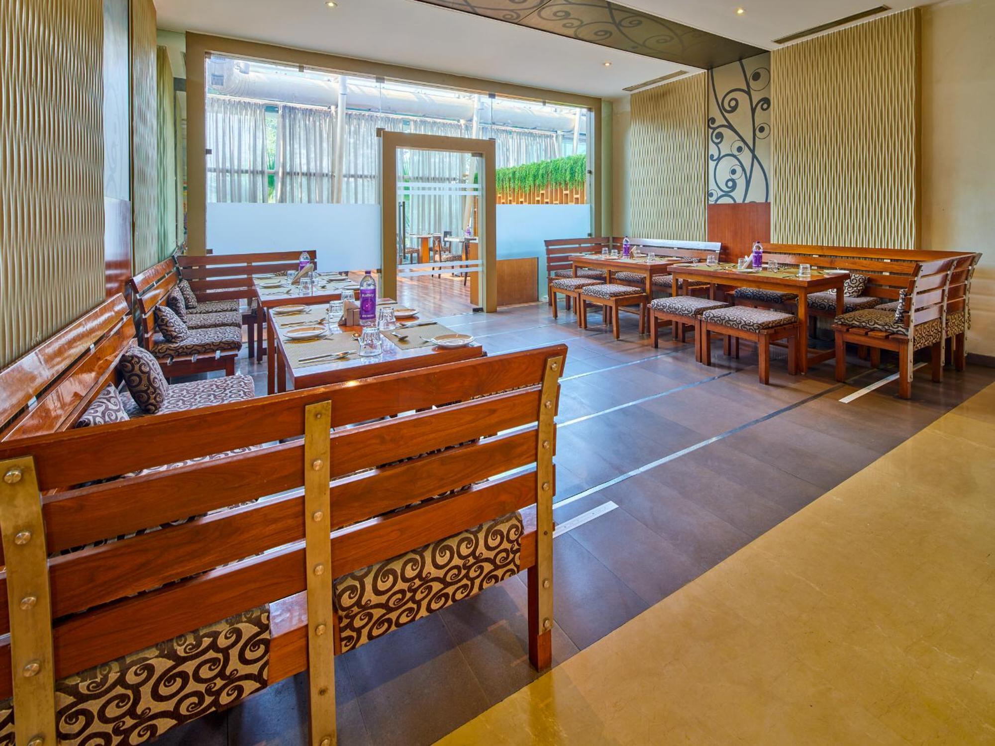 Sayaji Pune Wakad Exteriér fotografie