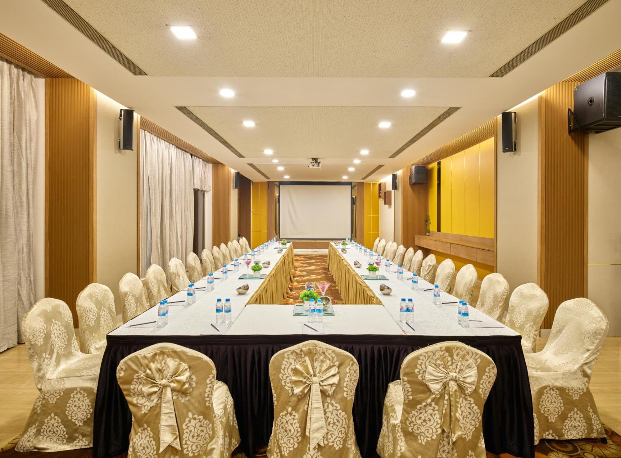 Sayaji Pune Wakad Exteriér fotografie