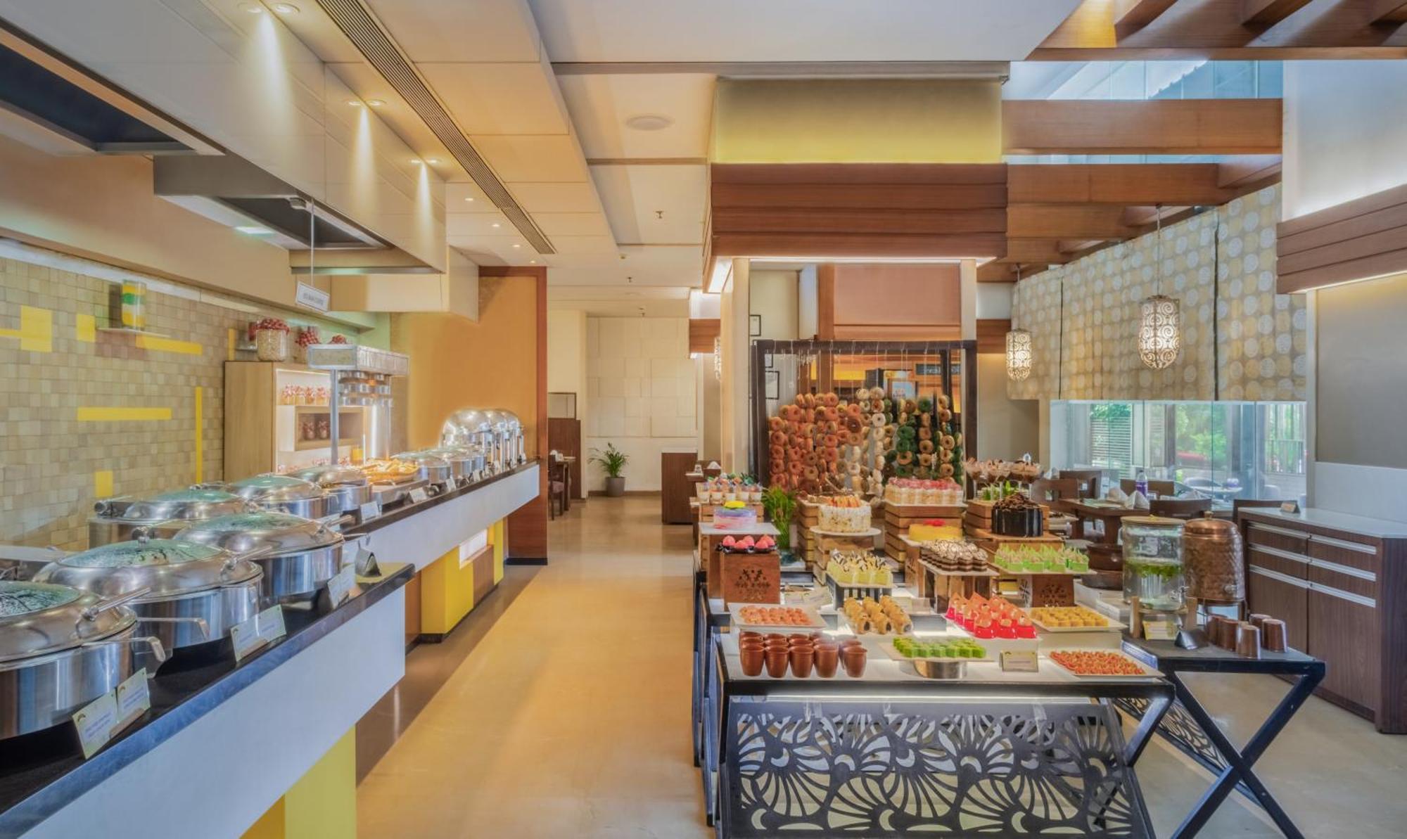 Sayaji Pune Wakad Exteriér fotografie