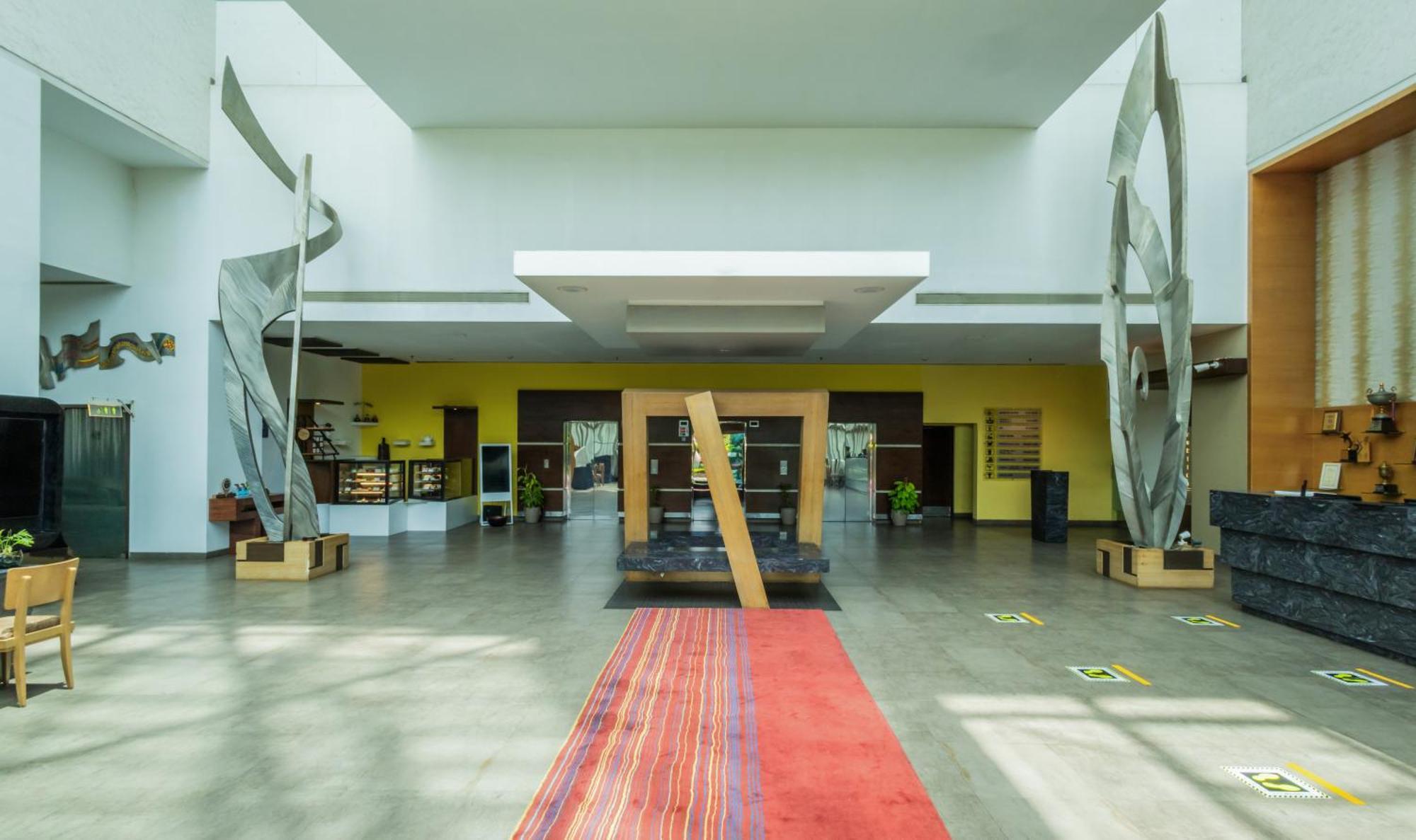 Sayaji Pune Wakad Exteriér fotografie