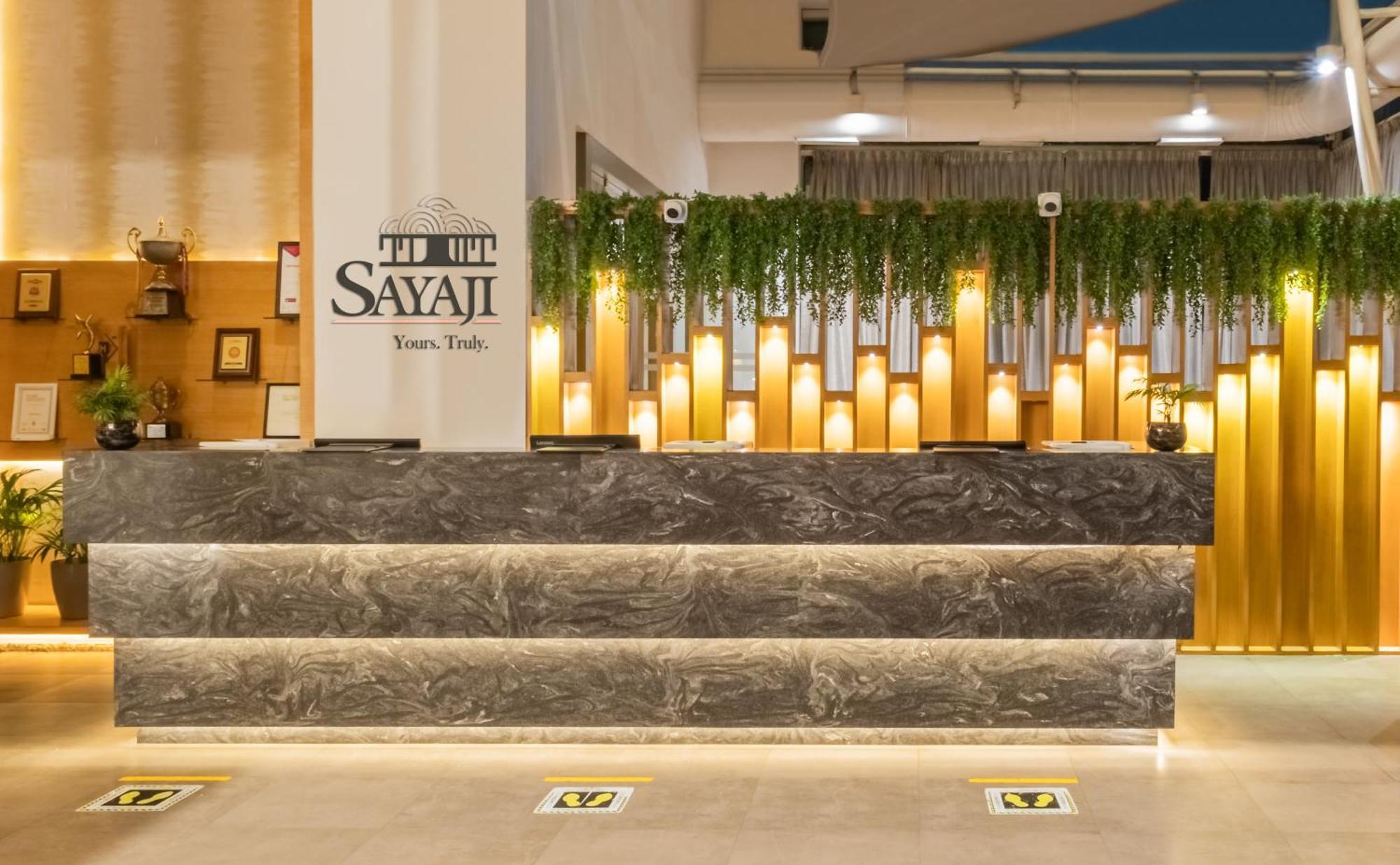 Sayaji Pune Wakad Exteriér fotografie