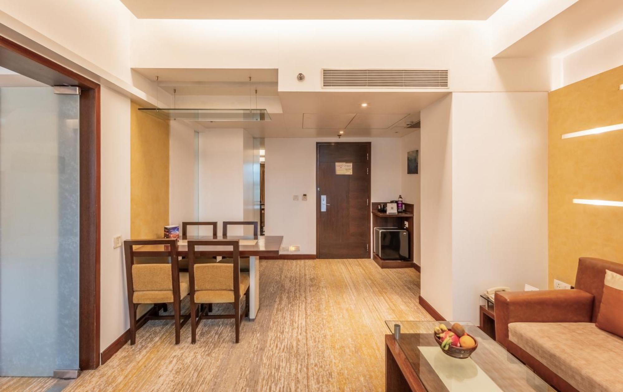 Sayaji Pune Wakad Exteriér fotografie