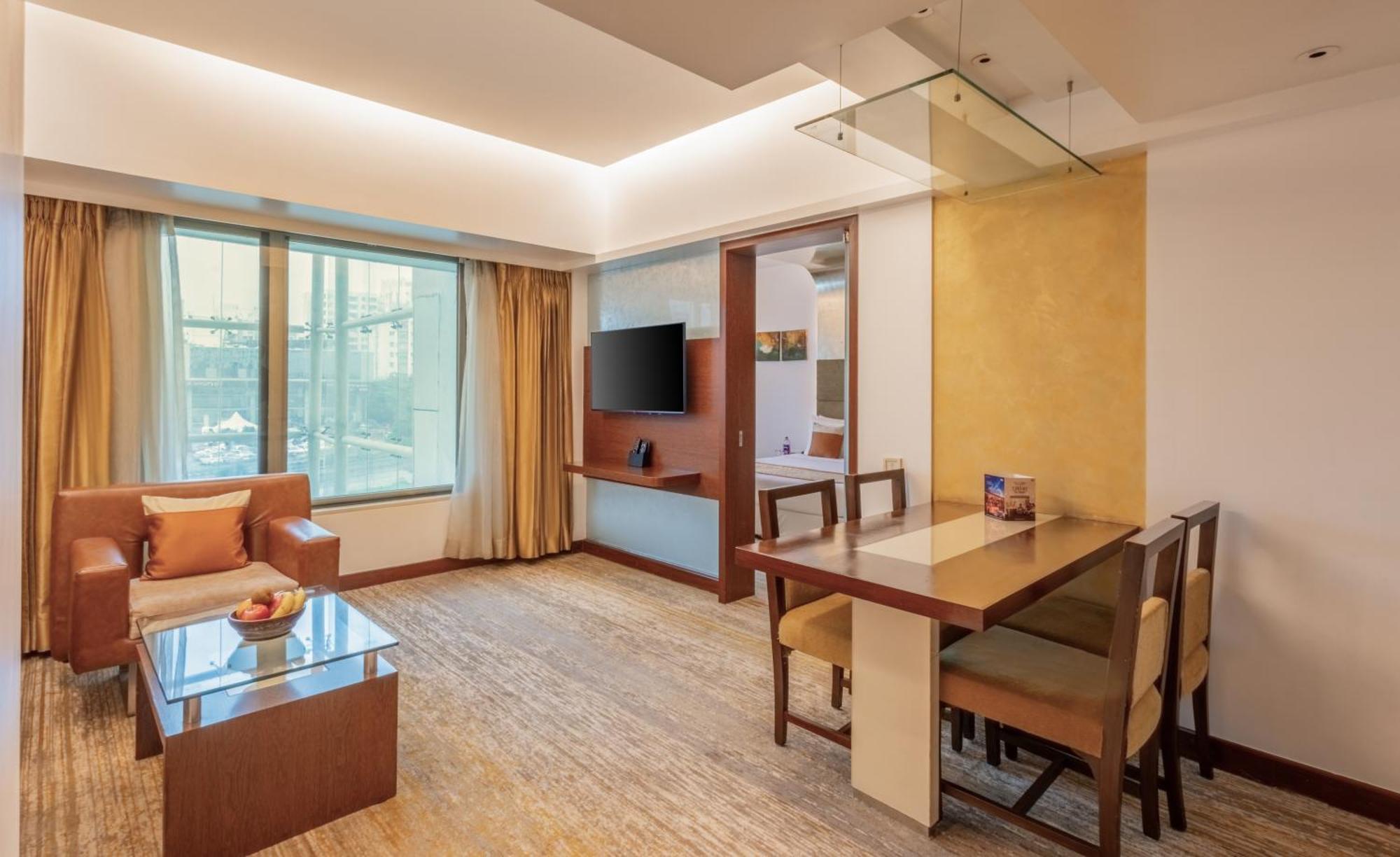 Sayaji Pune Wakad Exteriér fotografie