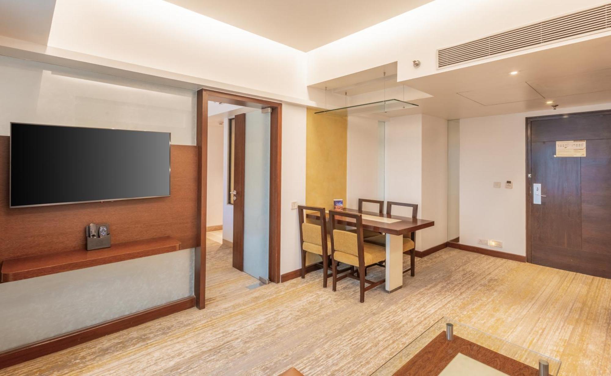 Sayaji Pune Wakad Exteriér fotografie